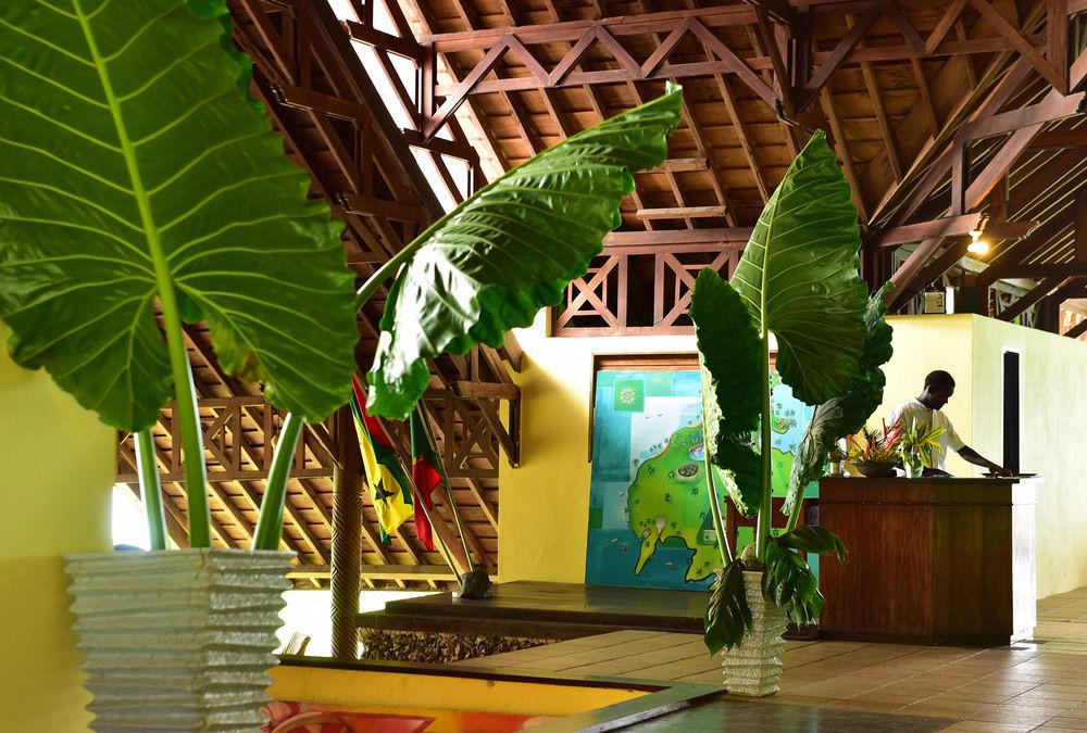 Pestana Equador Hotel Илю дас Ролас Екстериор снимка