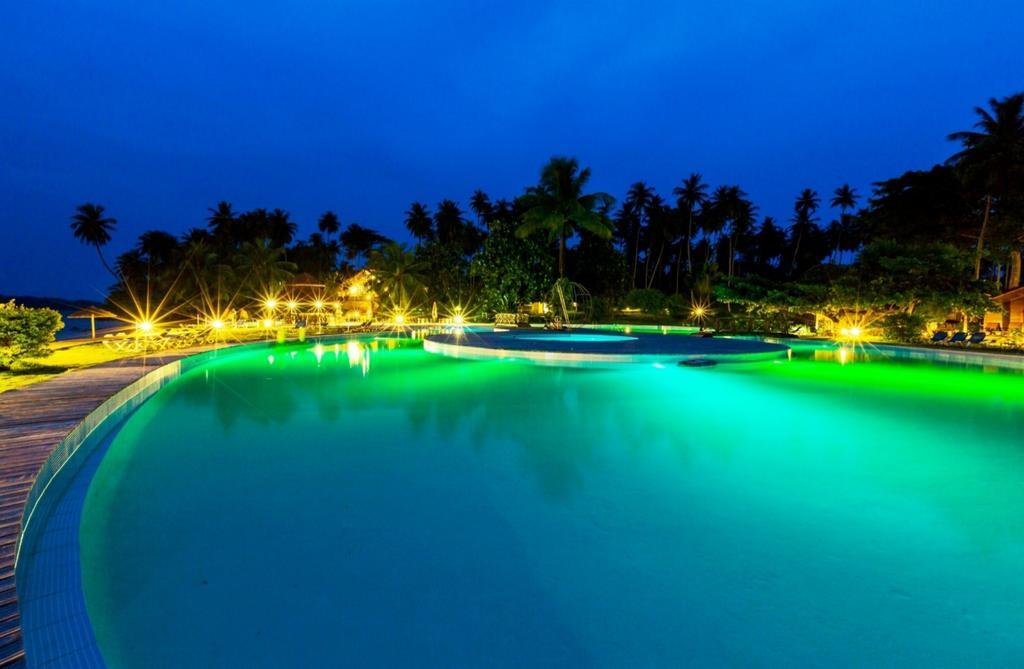 Pestana Equador Hotel Илю дас Ролас Екстериор снимка