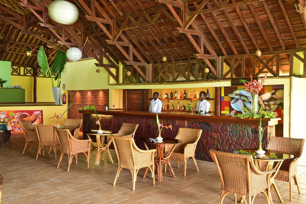 Pestana Equador Hotel Илю дас Ролас Екстериор снимка