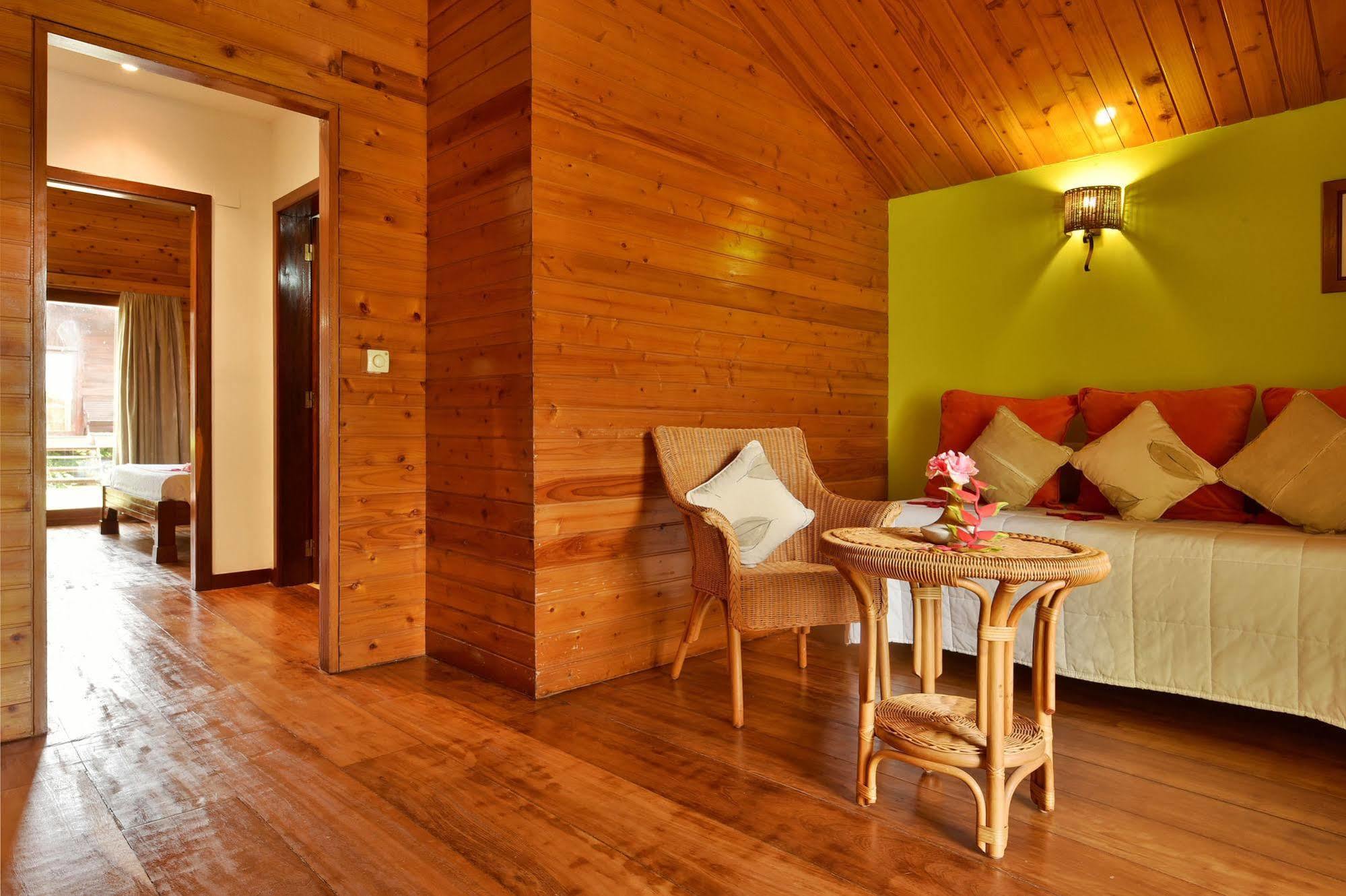 Pestana Equador Hotel Илю дас Ролас Екстериор снимка